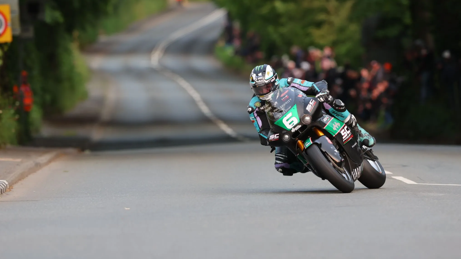 Michael Dunlop, 2025 Isle of Man TT. Credit: Isle of Man TT.